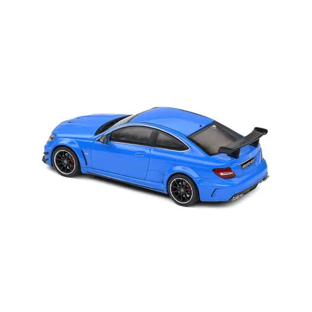 Solido 1:43 MB C63 AMG Black Series blau