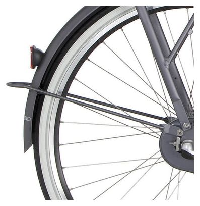Cortina Barre de garde-boue arrière 28 E-U4 gris moderne mt