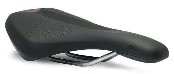 VIVO Sattel  schwarz  178mm
