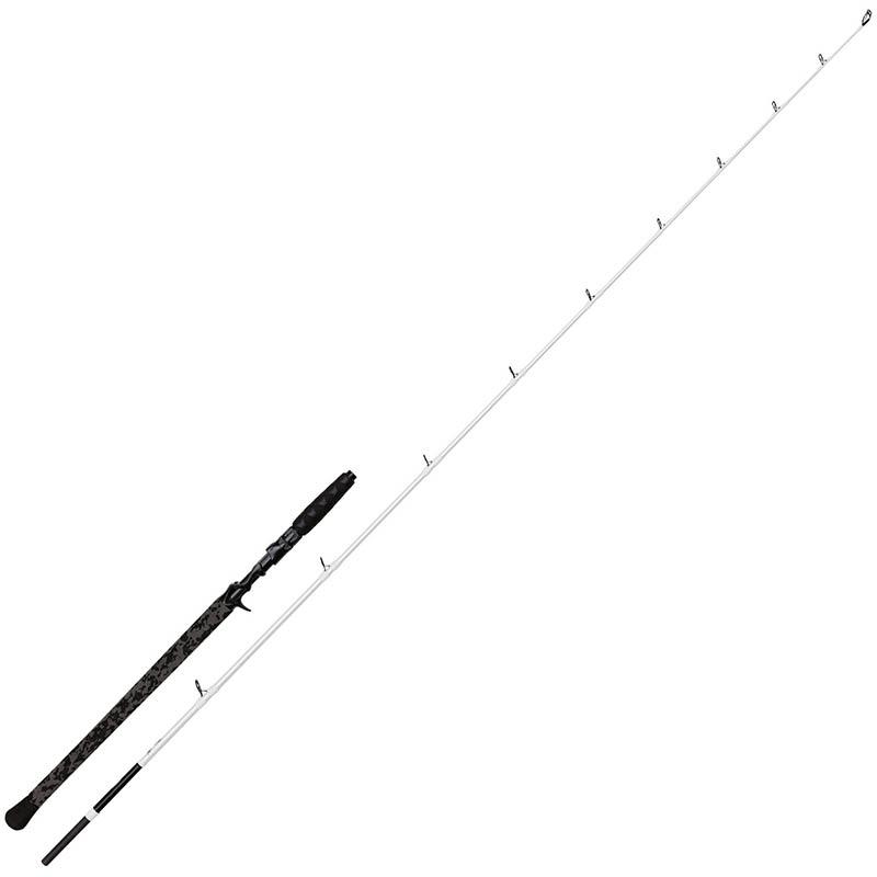 Canne Casting Madcat White Baitcast