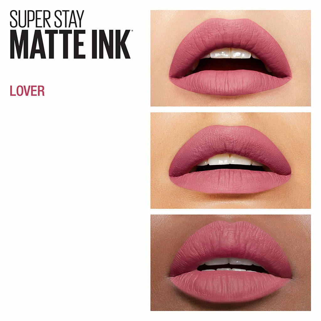 Beste long lasting lipstickSuperStay Matte Ink liquid lipstick - 15 Love