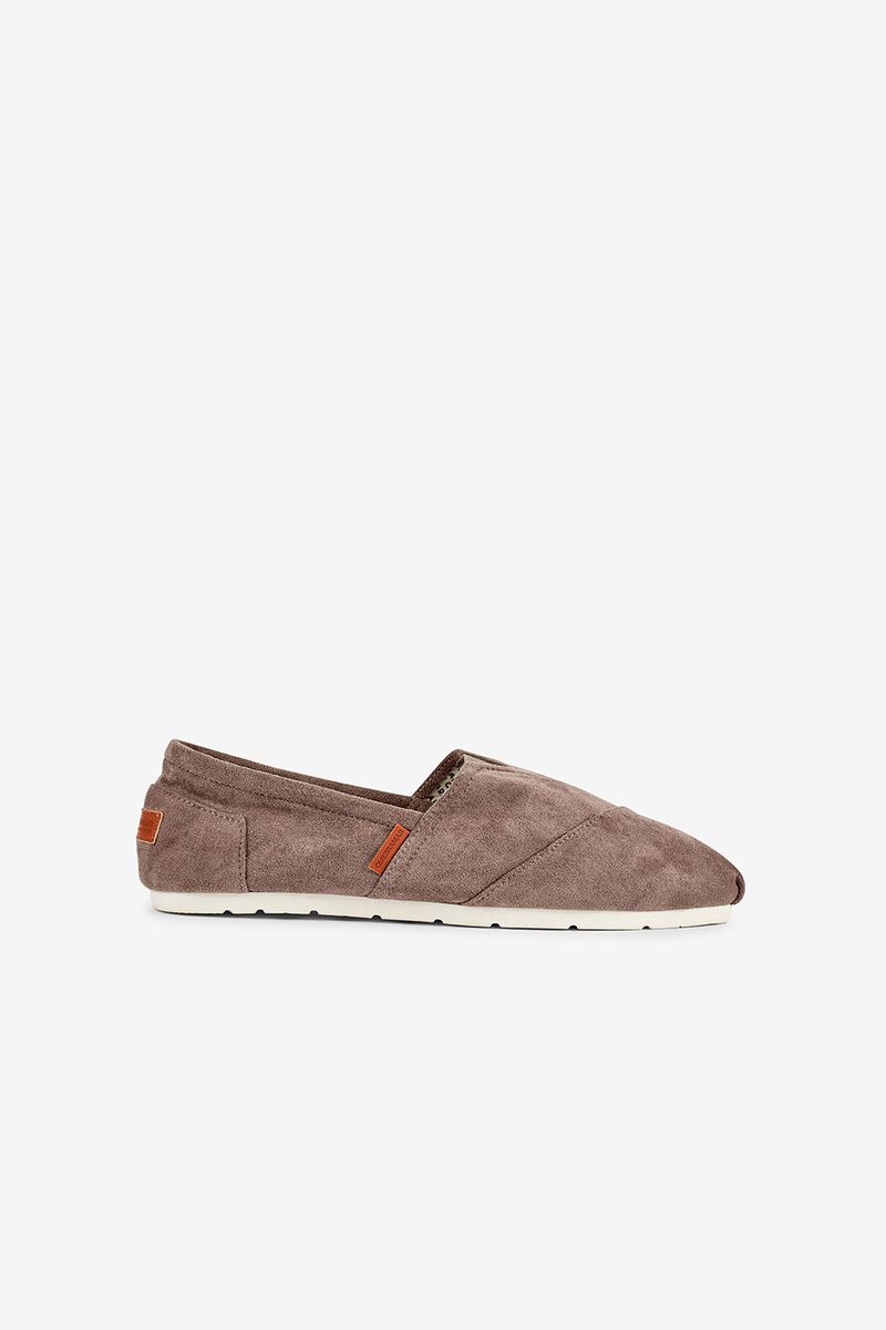 ALPERCATAS EM SUEDE
