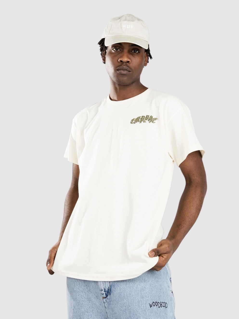 Empyre Snake Decay T-Shirt natural