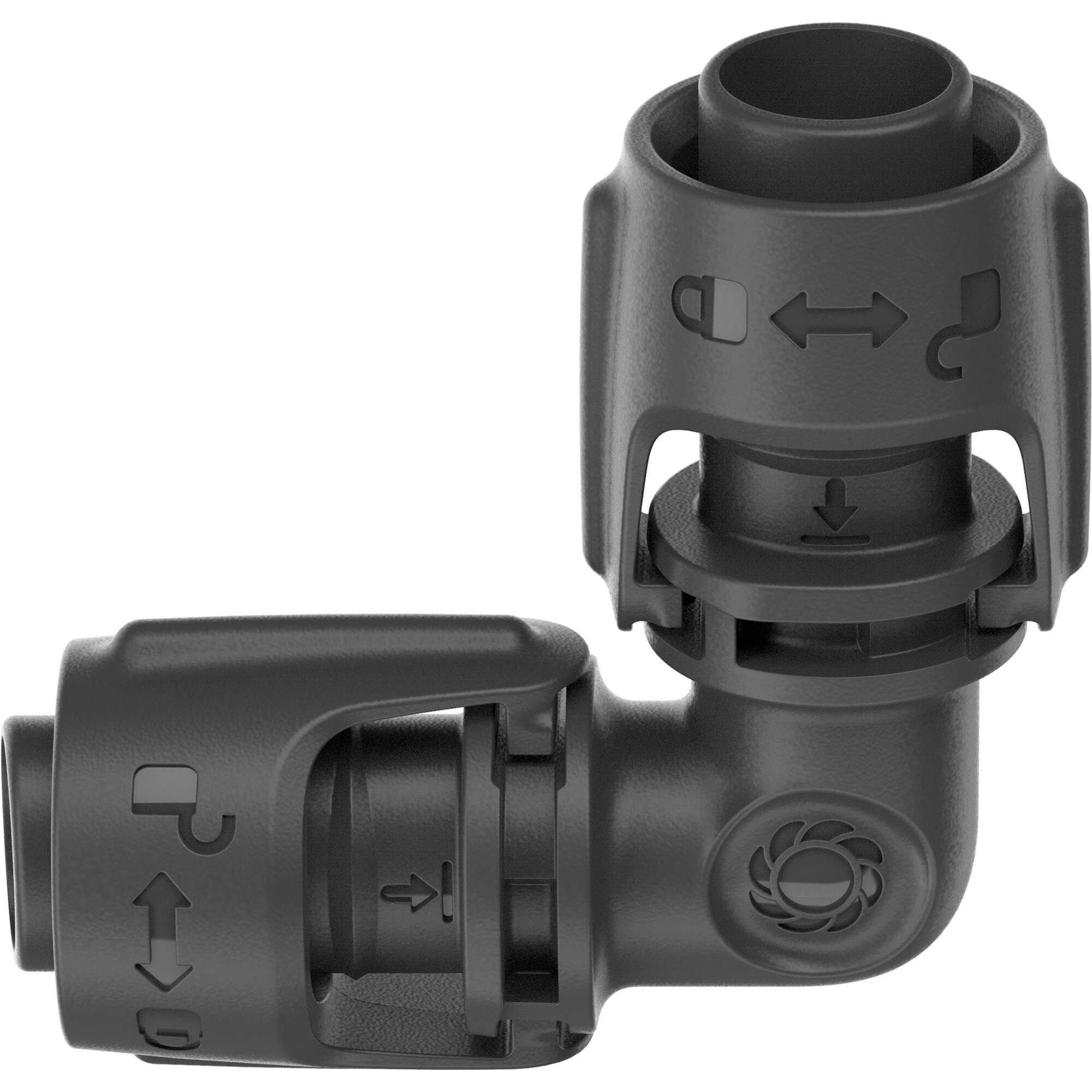 GARDENA Verbindung Micro-Drip-System L-Stück 13mm (1/2