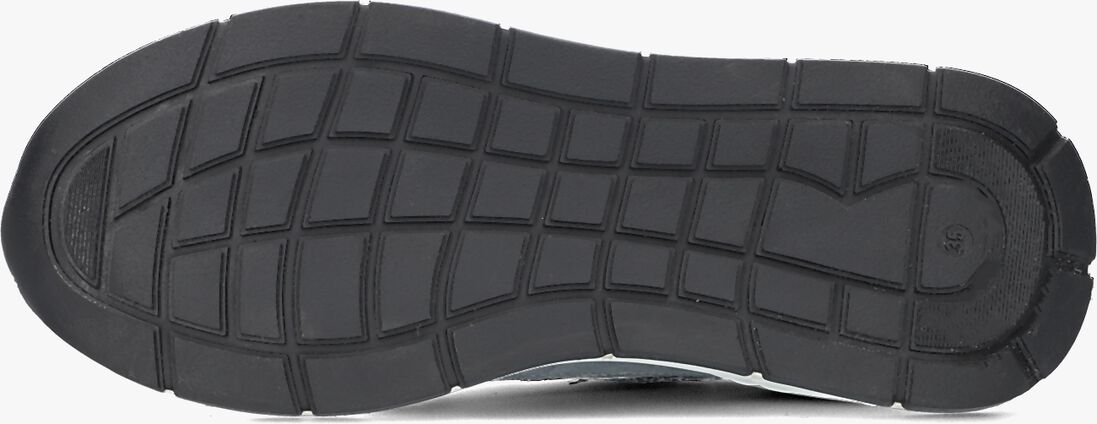 WYSH blauwe wysh lage sneakers pierre