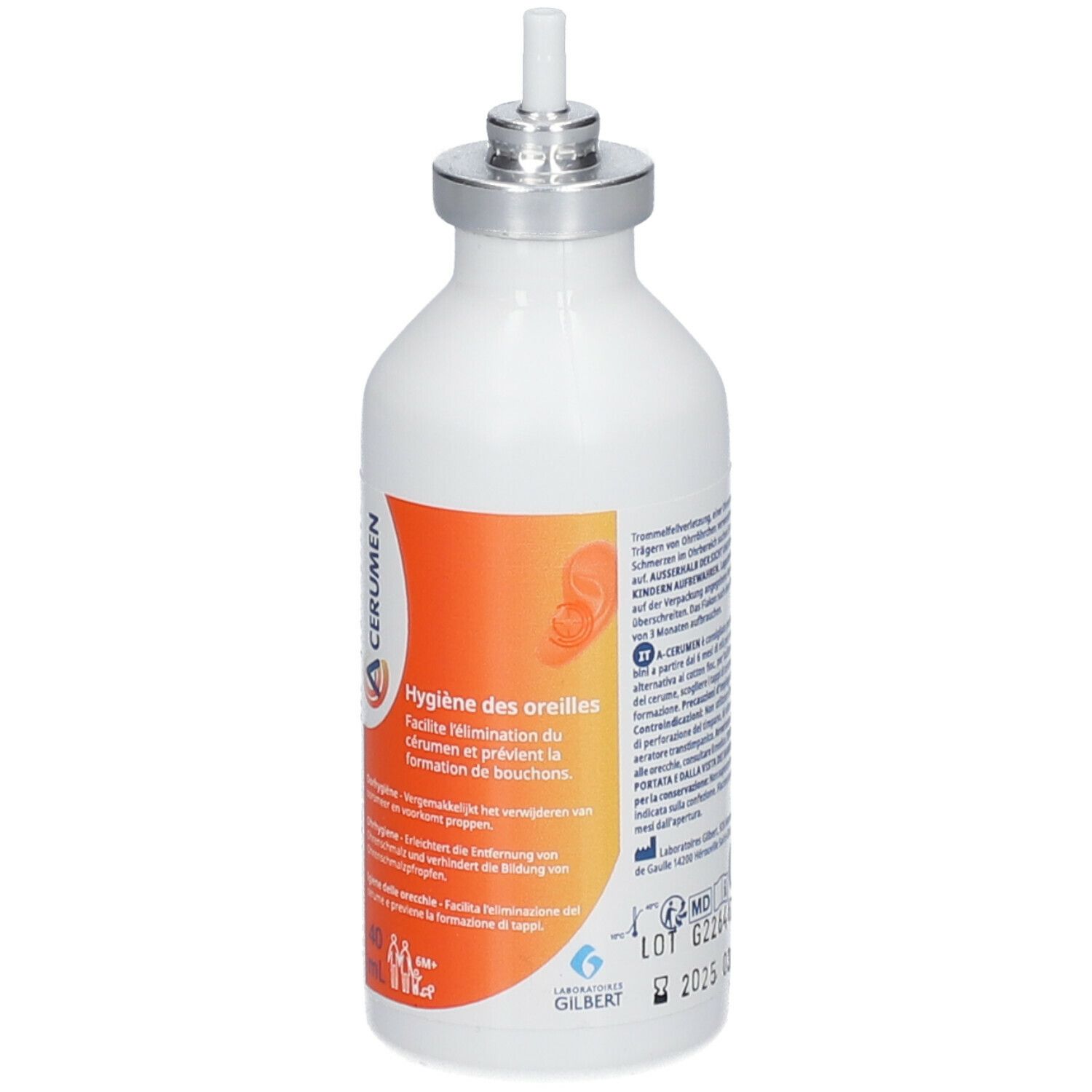 A-Cerumen Ohrreinigung
