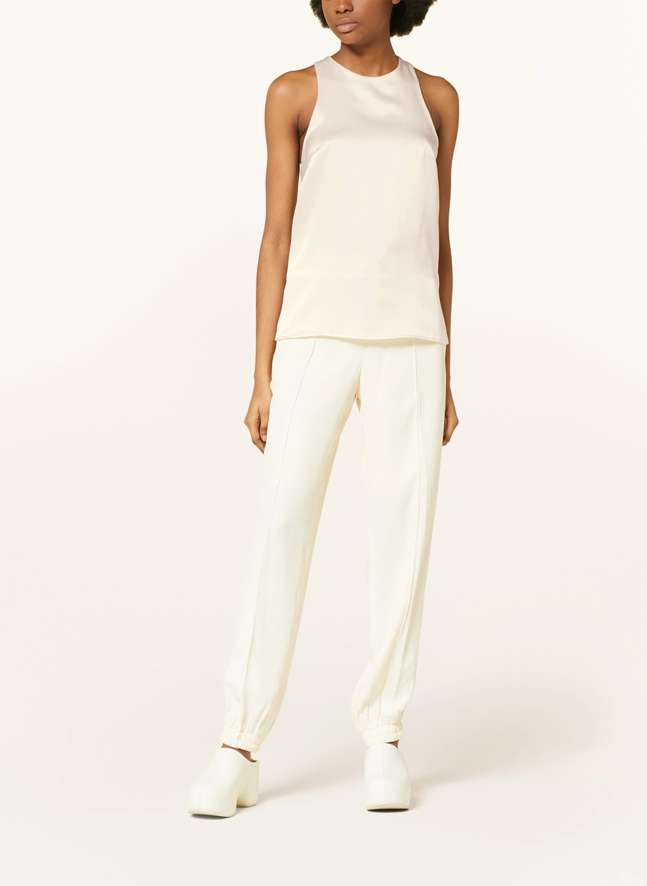 LOULOU STUDIO Seidentop ESTOR