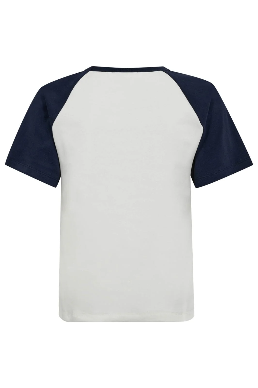 Co´Couture Edgecc Block Tee 33169