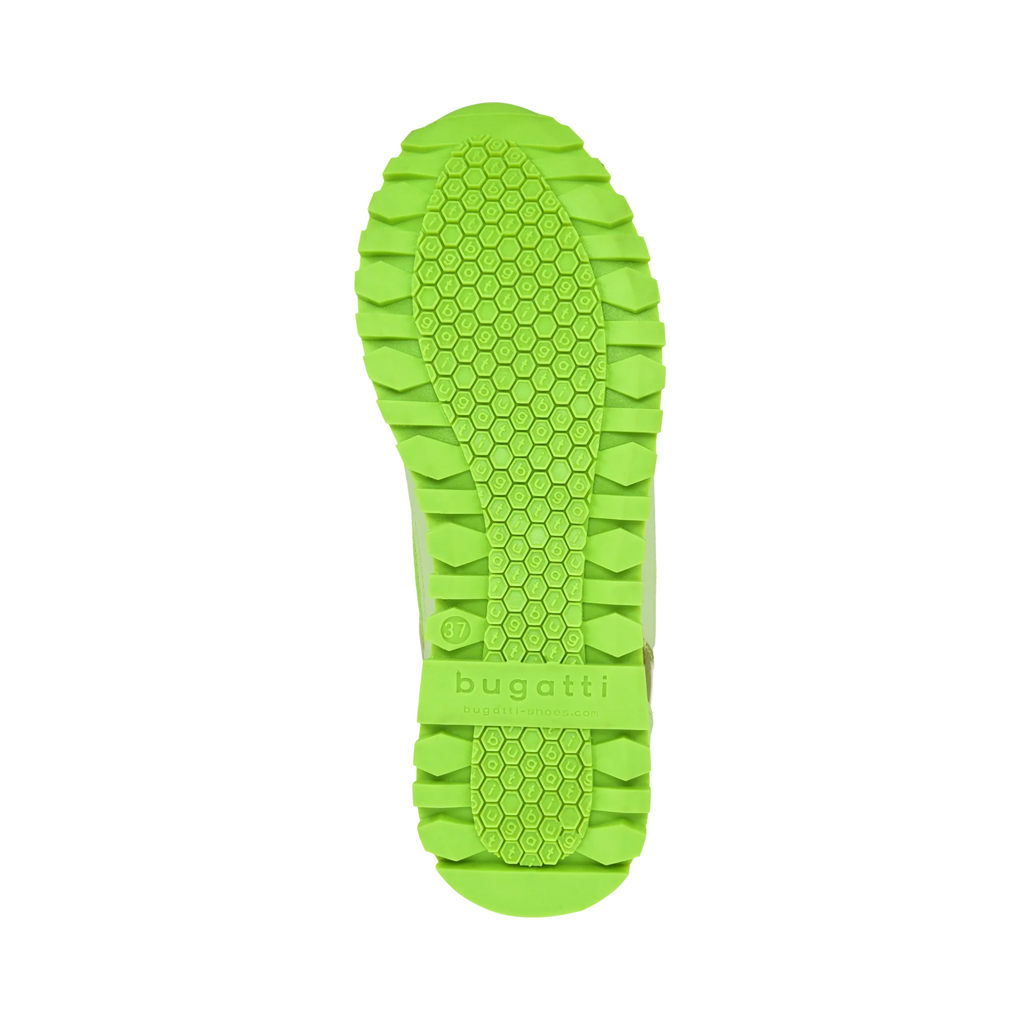Sneaker hellgrün