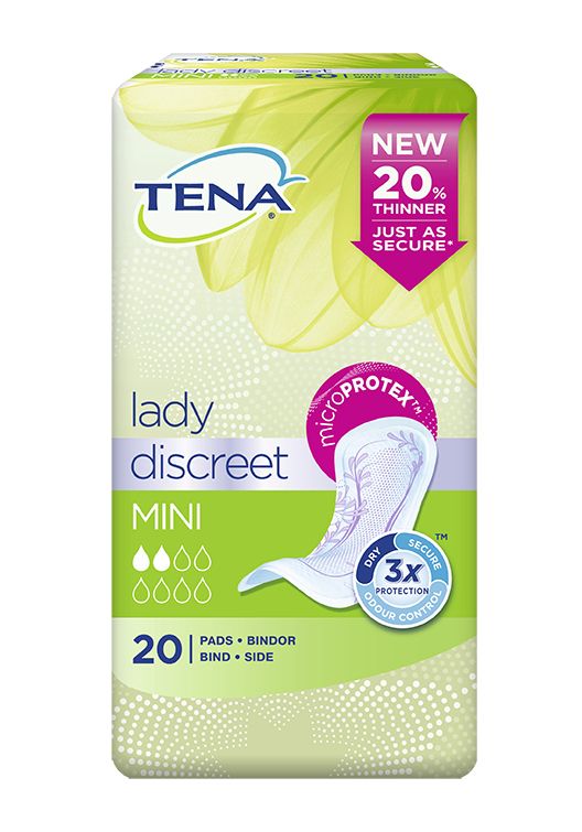 Lady Discreet Mini