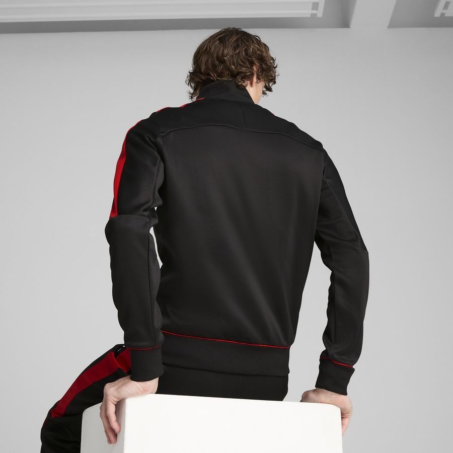 Puma Scuderia Ferrari Race MT7 Jacke