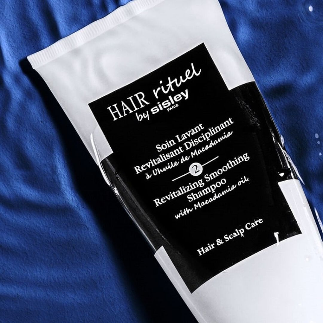 Hair Rituel by Sisley Paris Sisley Cabelos Soin Lavant Revitalizant Disciplinant - 200ml