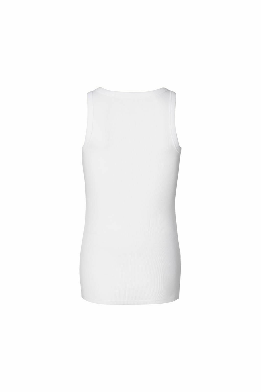 Noppies Maternity Tanktop Kaysa - Optical White