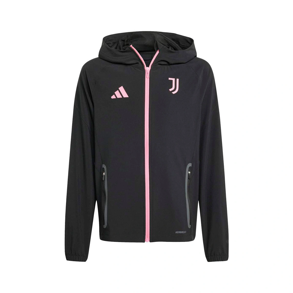 Casaco adidas Juventus Fanswear 2025-2026 Criança