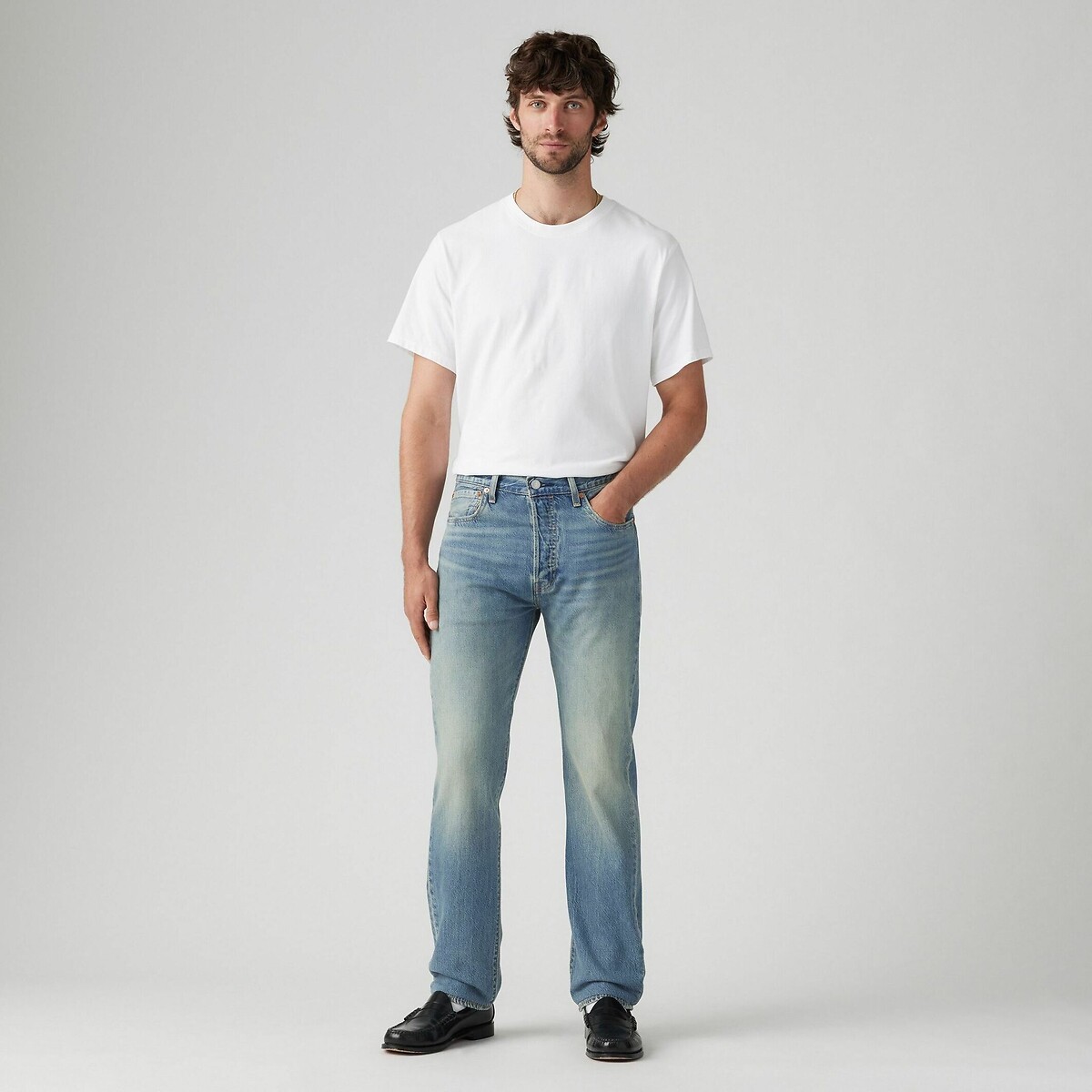 Calça jeans reta LEVI'S 501®