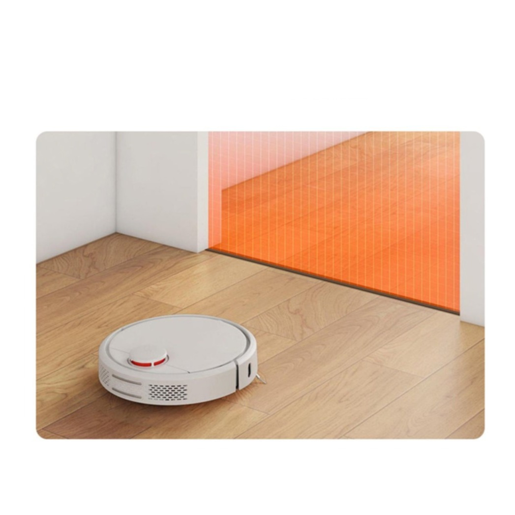(4m) Zuschneidbares Magnet Band Begrenzungsstreifen Virtuelle Wand für Roborock / Neaot Staubsauger Roboter - Dunkelbraun