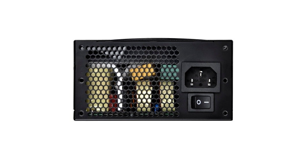 SilverStoneSX800-LTI v1.2, modulaire 800 watt voeding   (Zwart, 4x PCIe)