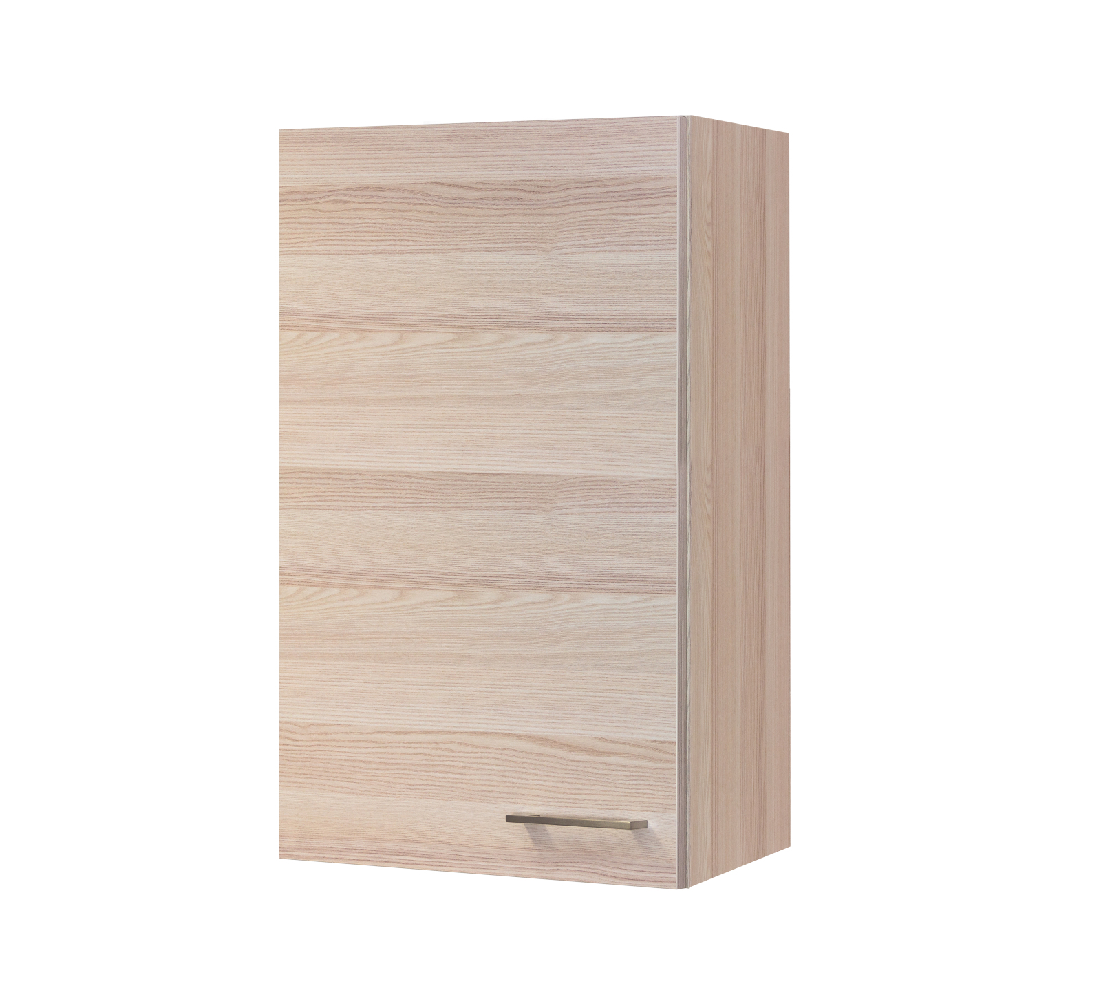 Hängeschrank FOCUS - Akazie -50 cm - extra hoch