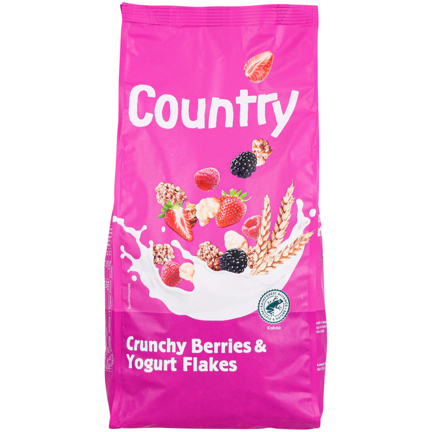 Country Müesli Beeren