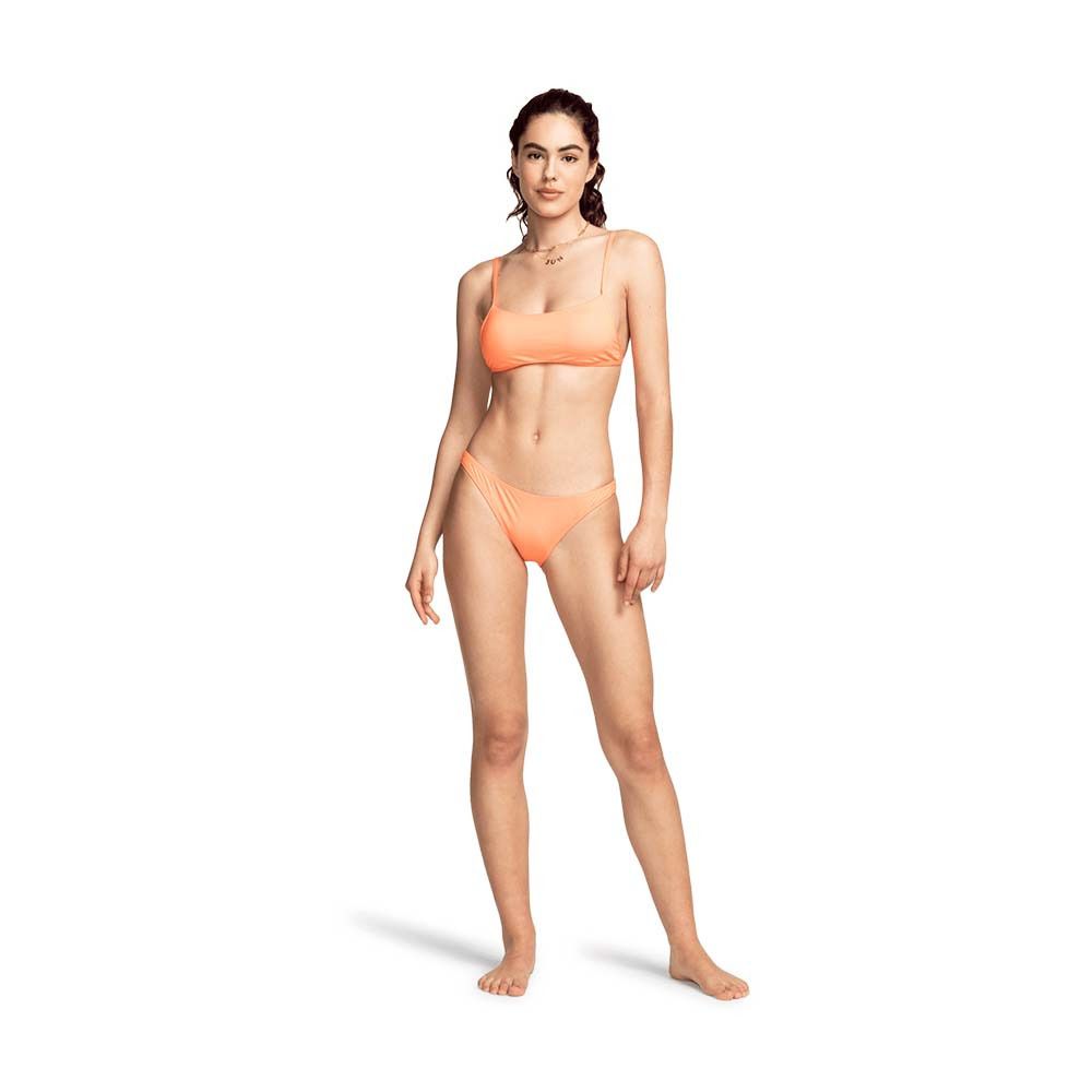 Billabong SS TROPIC - Bas maillot de bain Femme orange crush