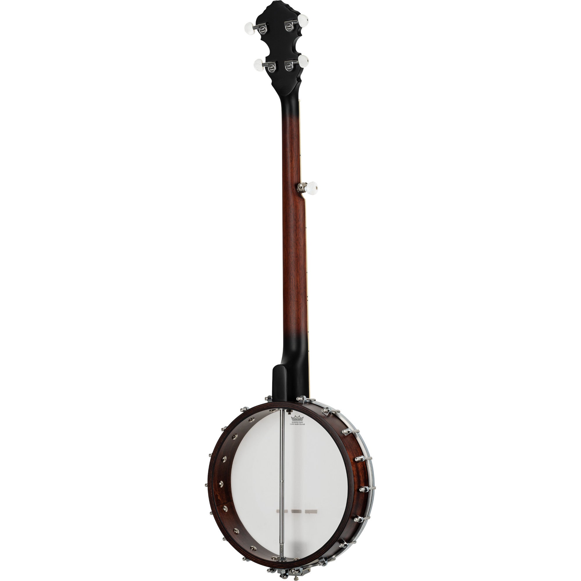 Ortega Americana Series OBJ150OP-WB 5-string Banjo vijfsnarige open back banjo