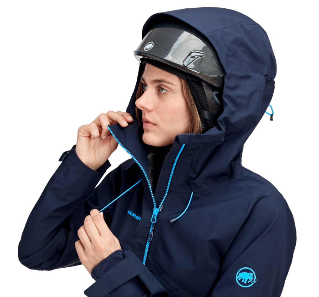 Mammut<br>Crater HS Hooded Jacket Womens