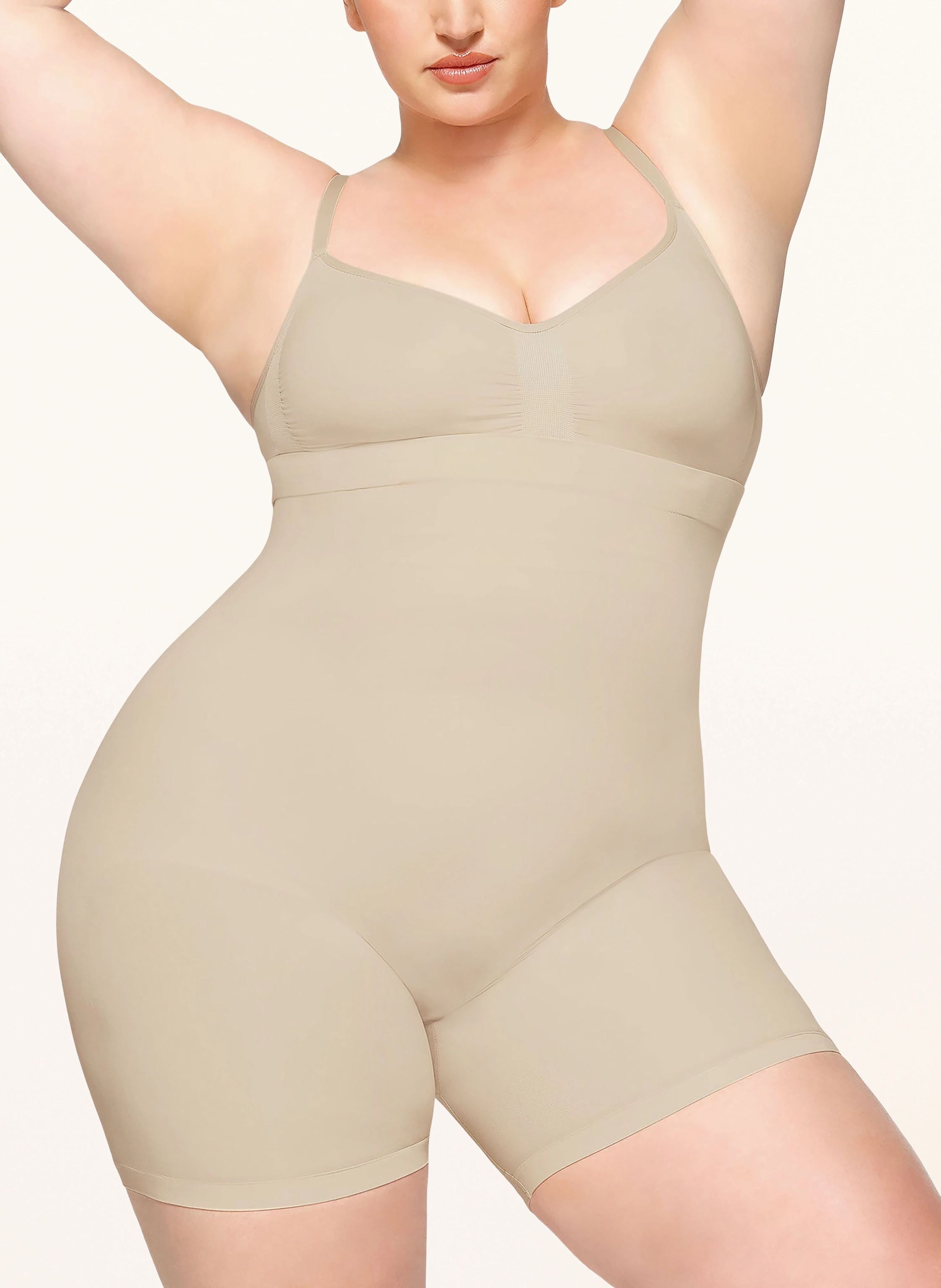 SKIMS Shape-Slip SEAMLESS SCULPT