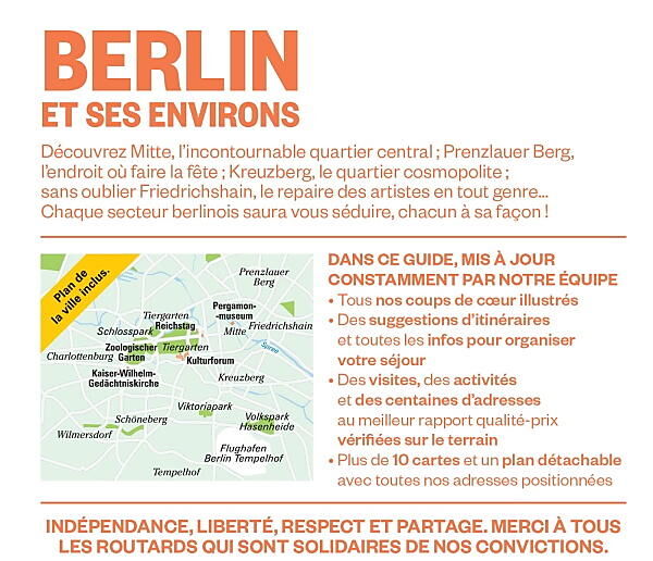 HACHETTE - ROUTARD BERLIN