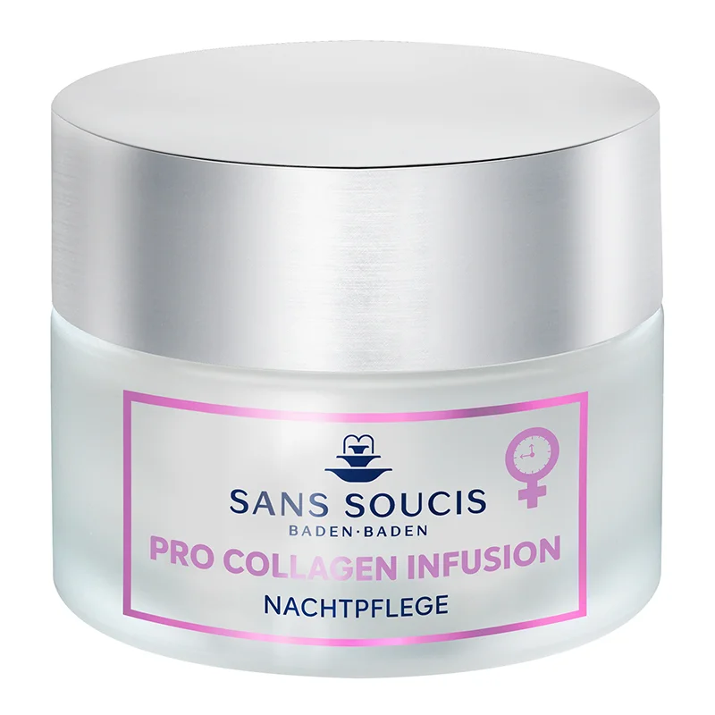 Pro Collagen Infusion, Nachtpflege, 50ml