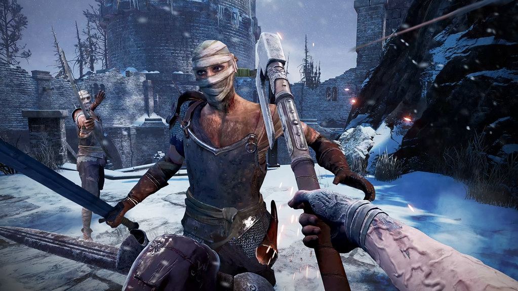 Skydance’s Behemoth (PSVR2)- PlayStation 5
