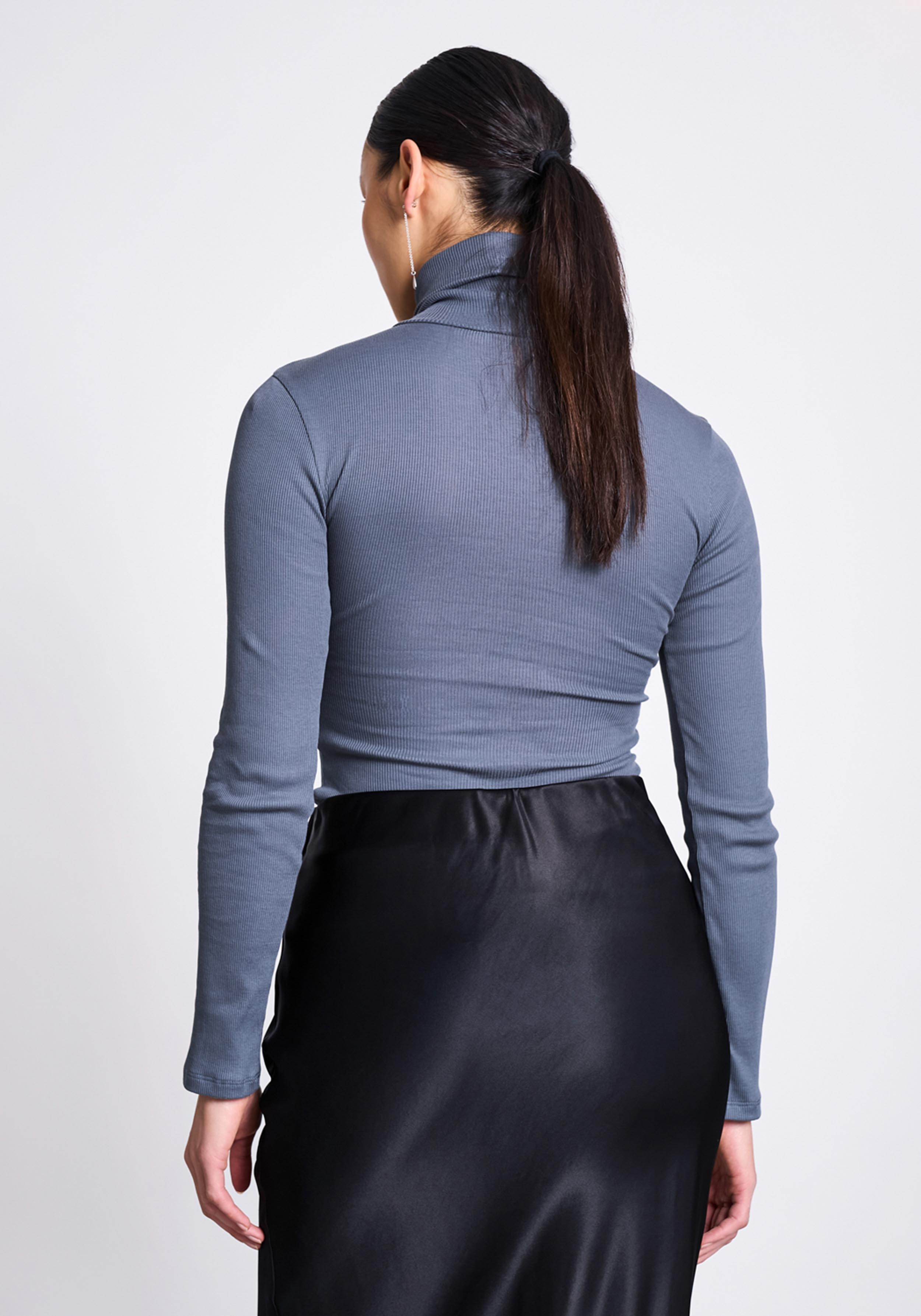Jan 'n June Longsleeve Shirt Chuva Turtleneck Turbulence