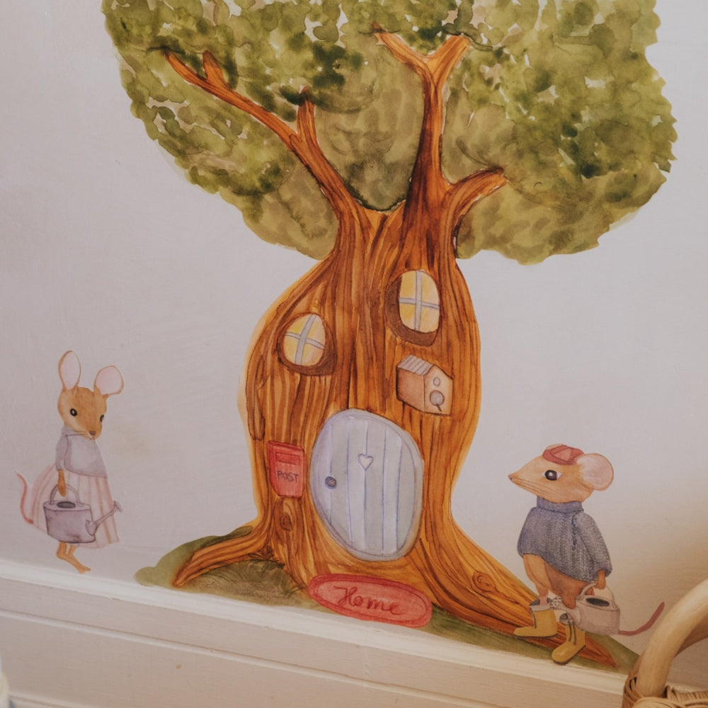 Køb That's Mine Multi Wallsticker The Secret Treehouse