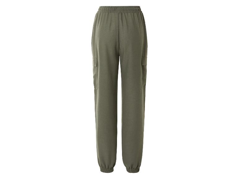 Dames cargo broek
