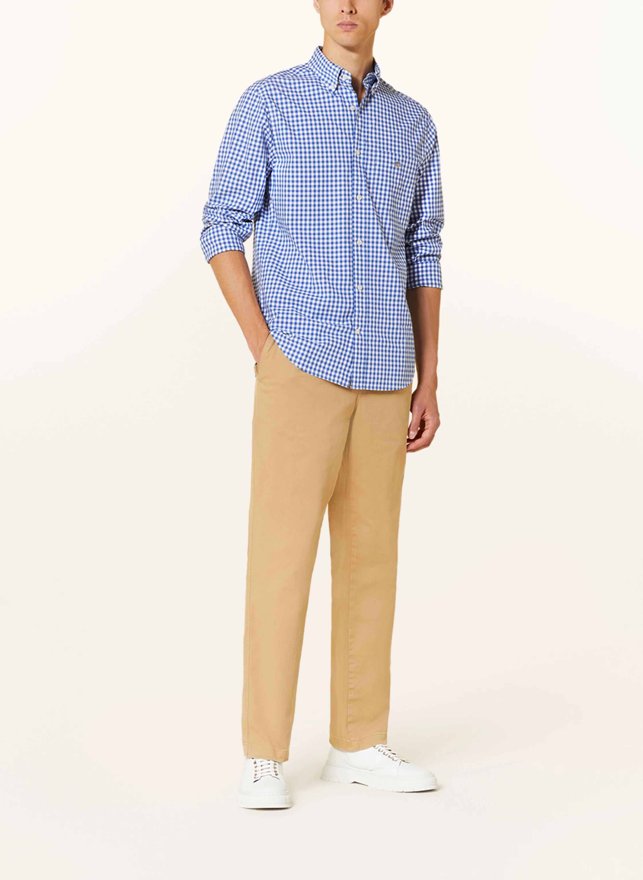GANT Hemd Regular Fit