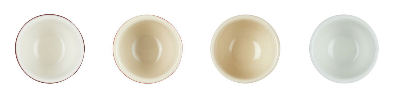 LE CREUSET Eierbecherset 4-tlg. 5cm PETITS FOURS