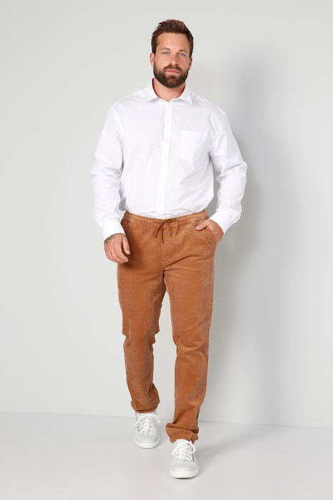 Cordhose Slim Fit