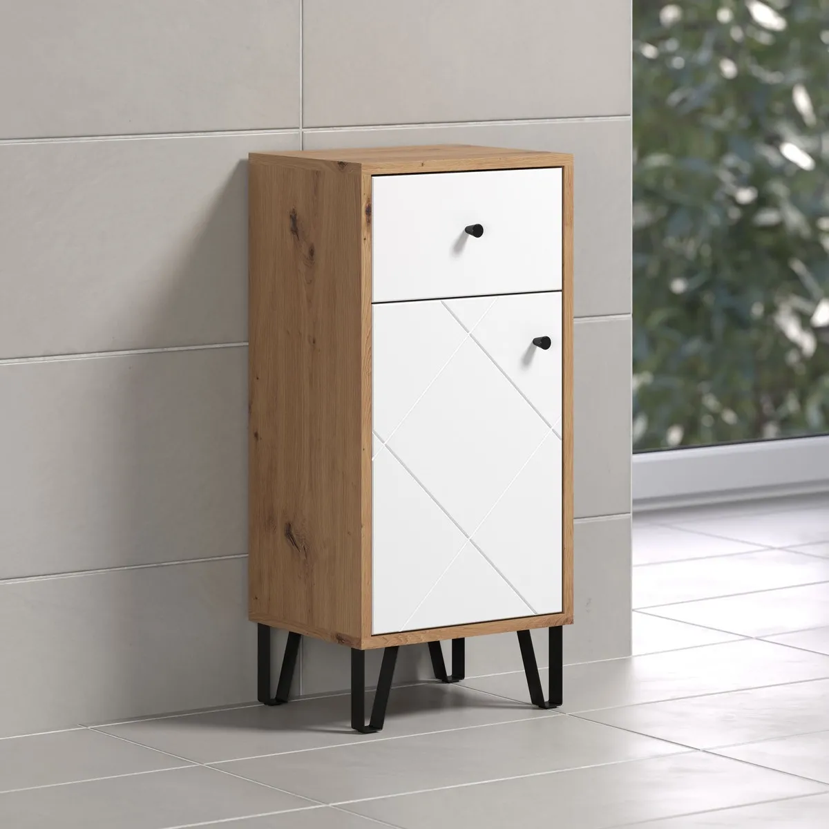 Meuble Salle de Bain Epikasa - Touch