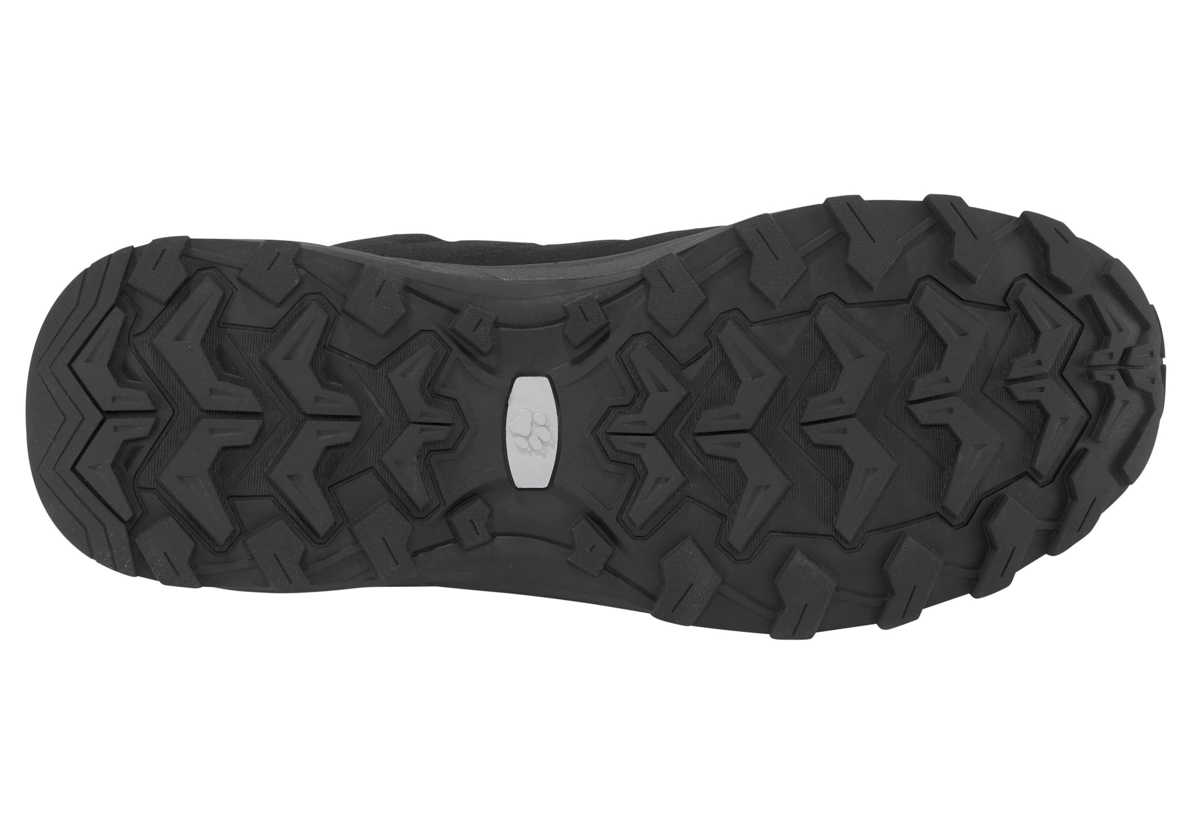 Jack Wolfskin Wanderschuh »REFUGIO TEXAPORE LOW M«  wasserdicht, Trekkingschuh