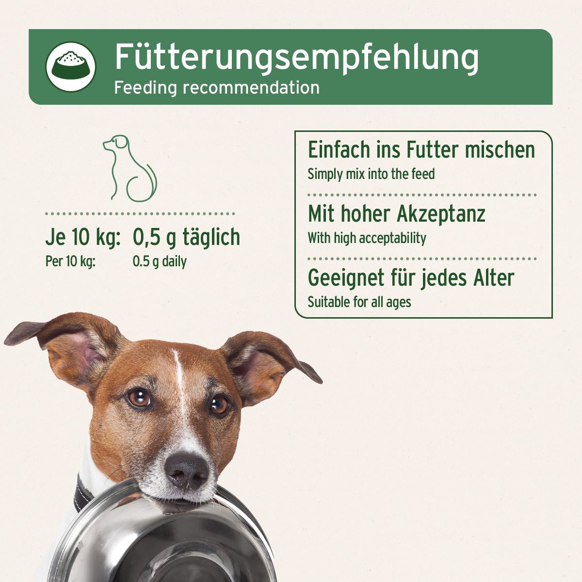 AniForte BARF-Line Seealgenmehl