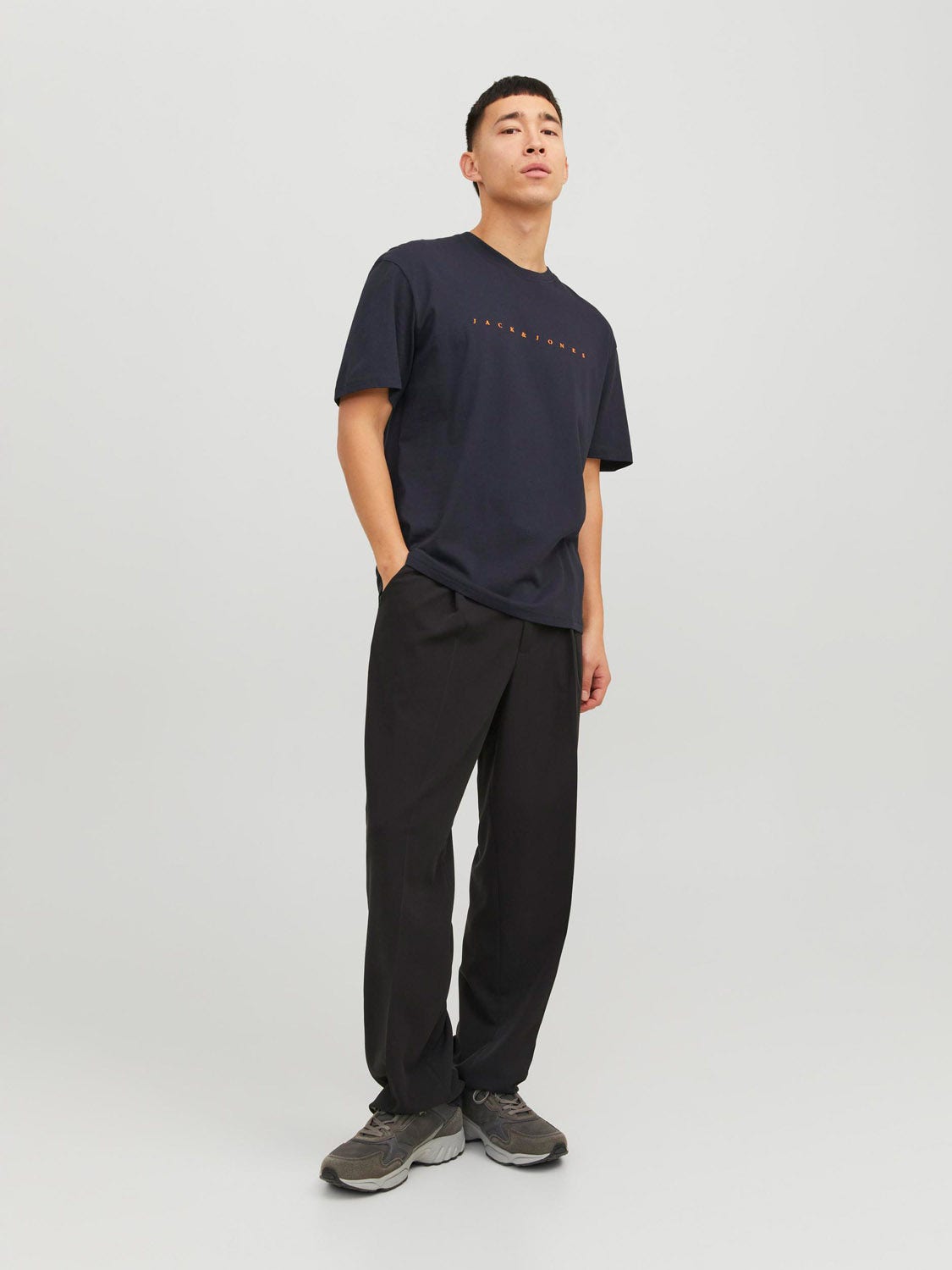 Jack & Jones  Star JJ Tee Short Sleeve
