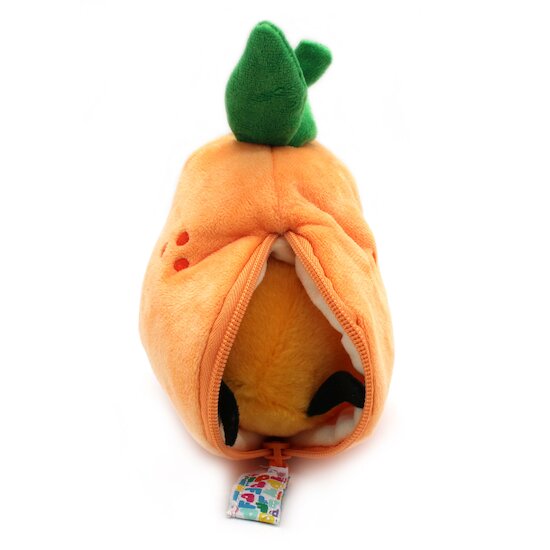 Flipetz Peluche 2 en 1 - Abeille & Mandarine   de               Les Déglingos