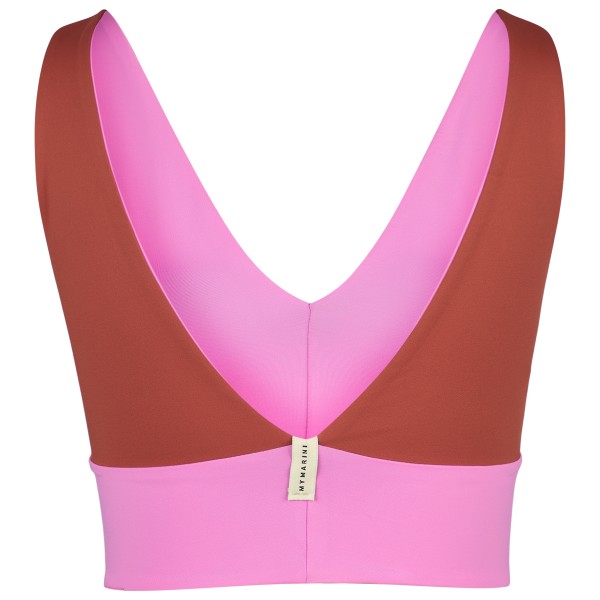 MYMARINI - Women's Yoga Top - Haut de maillot