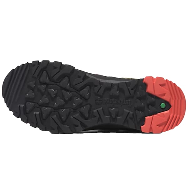 Chaussure de randonnée basse TIMBERLAND LINCOLN PEAK LOW LACE UP GORE-TEX W MEDIUM GREEN MESH