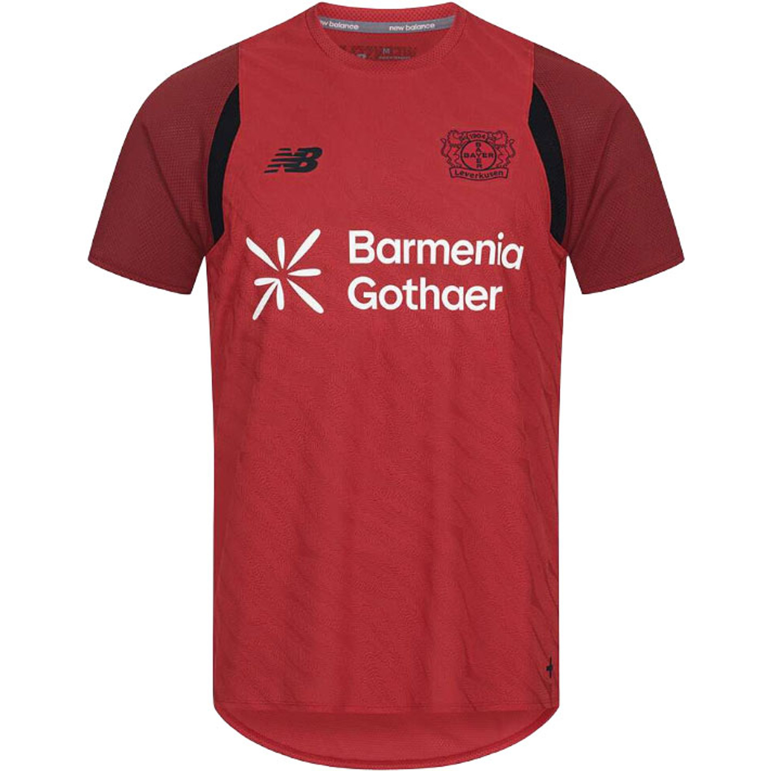 New Balance Bayer Leverkusen Training Shirt
