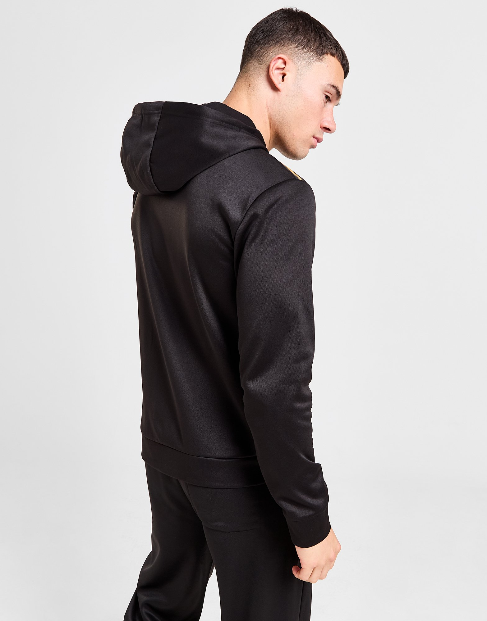 Emporio Armani EA7 Sweat à Capuche Zippé Homme