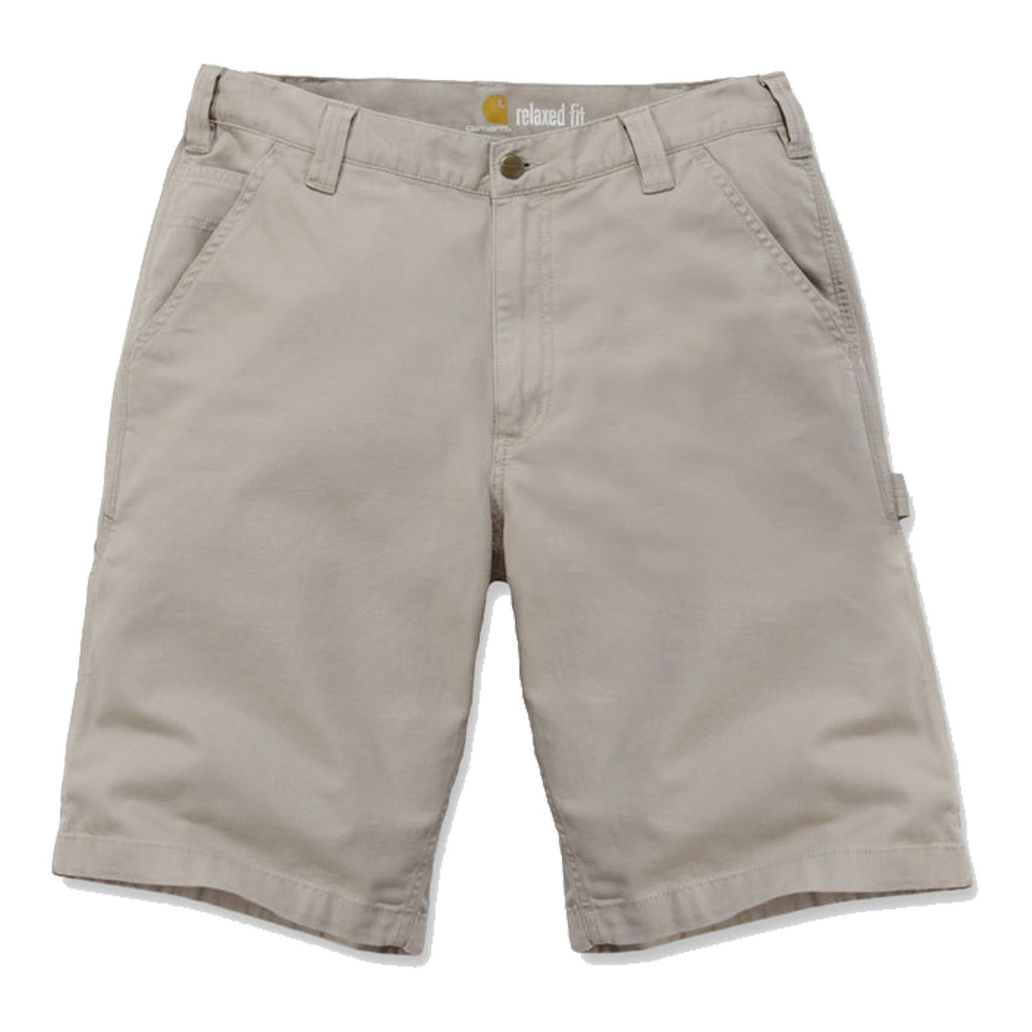 Carhartt  Lichtgewicht Canvas Werkshort
