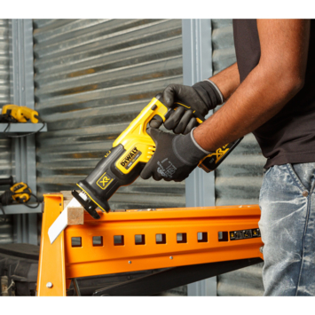 DeWalt 18V XR reciprozaag brushless DCS367N-XJ (zonder accu)