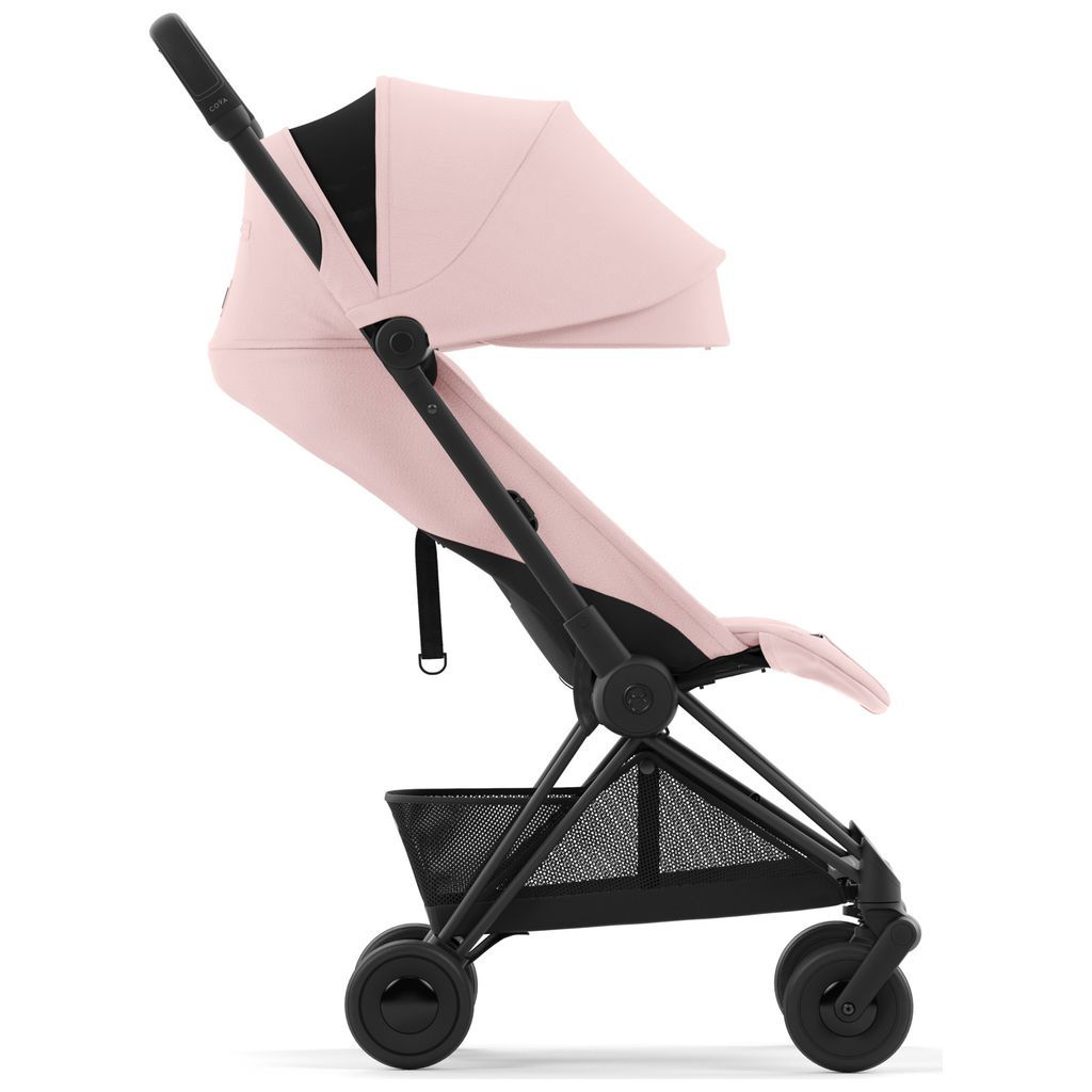 CYBEXCYBEX   Coya Matt Black peach pink light pink