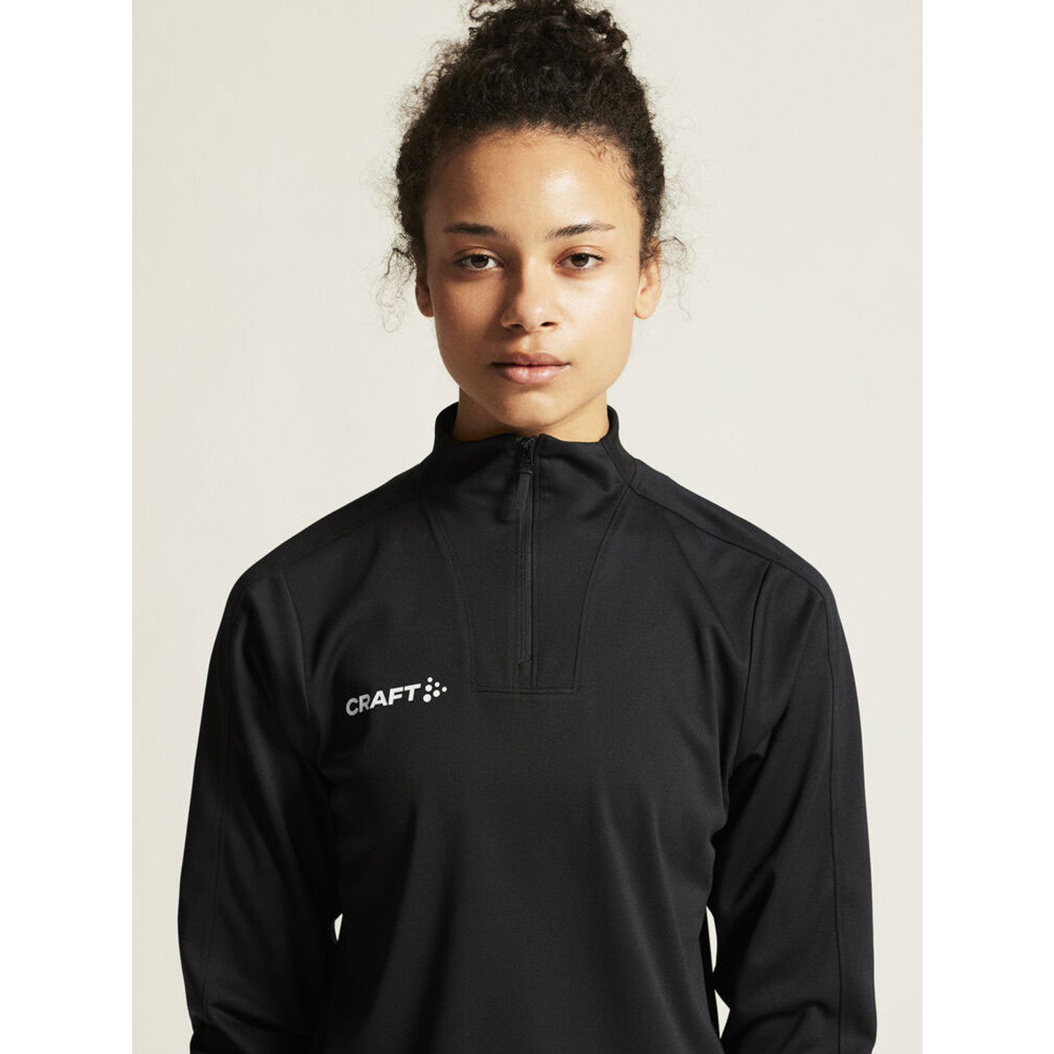 Craft Evolve 2.0 1/4 Zip Dames