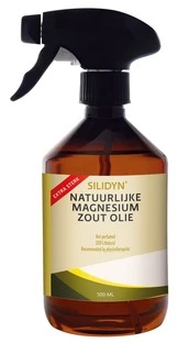 Silidyn Natuurlijk Magnesium Zout Olie (500 ml)